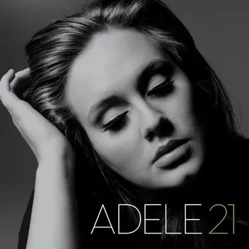 Zahraniční hudba 21 - Adele [CD]