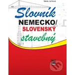 Nemecko/slovenský stavebný slovník -…