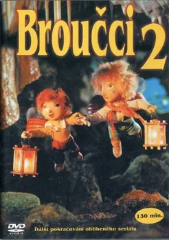 DVD film DVD Broučci 2 (1995)