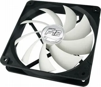 PC ventilátor ARCTIC COOLING fan F12 (120x120x25) ventilátor