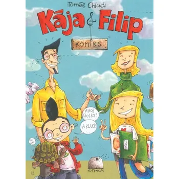 Kája a Filip - Tomáš Chlud