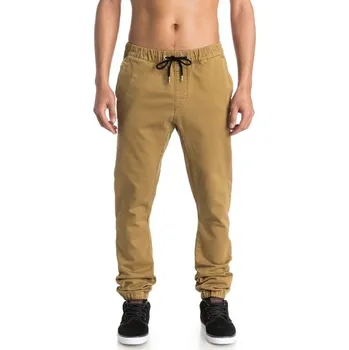 Pánské kalhoty Kalhoty Quiksilver Fonic dull gold