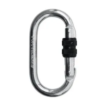 karabina Camp Oval Steel Screw