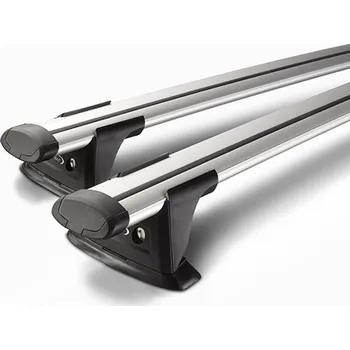 Příčník na automobil Střešní nosiče/příčníky s přesahem YAKIMA Whispbar S17 (135cm) PRWPS17