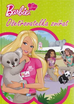 Pohádka Barbie - Ošetřovatelka zvířat