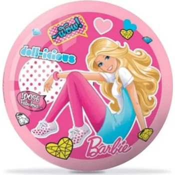 Dětský míč Mondo míč dětský Barbie 140 mm
