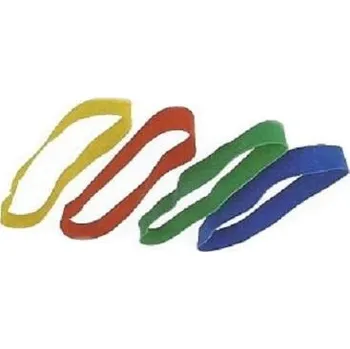 Posilovací guma Aerobik Tone Loop - zelená