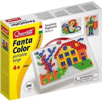 Quercetti Fantacolor Portable 300 ks