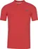 Pánské tričko Slazenger Plain Polo Shirt Mens červená