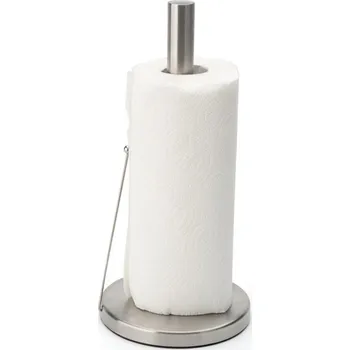 Odkapávač na nádobí Leopold Vienna Držák na kuchyňské role nerezový