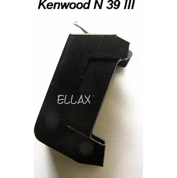 Příslušenství pro gramofon Gramo hrot N 39 III Kenwood