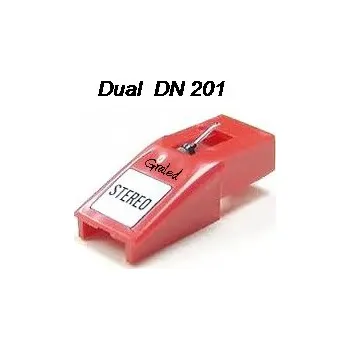 Příslušenství pro gramofon Gramo hrot DN 201 Dual