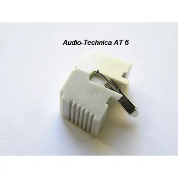 Příslušenství pro gramofon Gramo hrot AT 6 Audiotechnica