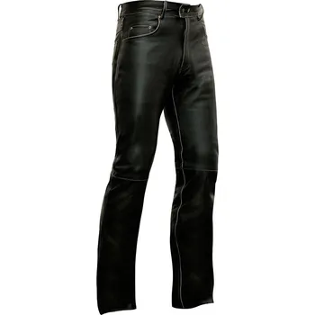 kožené moto kalhoty Jack velikost: 48