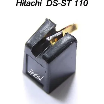 Příslušenství pro gramofon Gramo hrot DSST 110 Hitachi