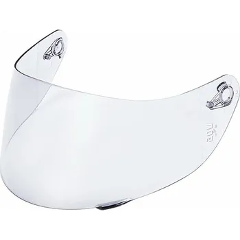 Helma na motorku plexi AGV GT2 zabarvení: zrcadlové stříbrné, antifog: ne