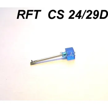 Příslušenství pro gramofon Gramo hrot CS 24/29 D RFT