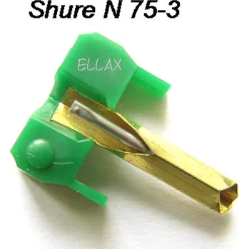 Příslušenství pro gramofon Gramo hrot N 75-3 (78 otáček) Shure