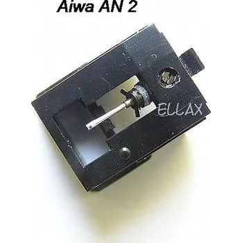 Příslušenství pro gramofon Gramo hrot AN 2 Aiwa