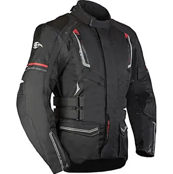 textilní moto bunda Stanley velikost: 54