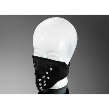 Motocyklový chránič Obličejová maska neoprénová provedení: pin face