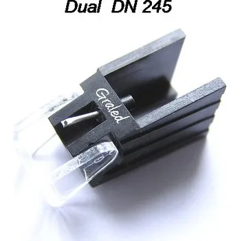 Příslušenství pro gramofon Gramo hrot DN 245 Dual
