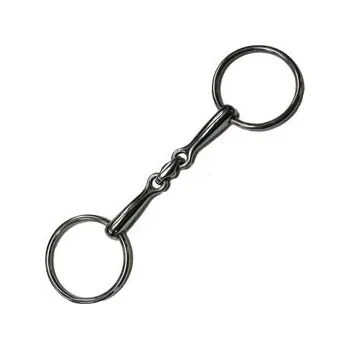 Udidlo pro koně udidlo 2x lomené velikost: 125