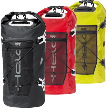Zavazadlo na motocykl voděodolný válec ROLL-BAG barva: žlutá, objem: 90 l