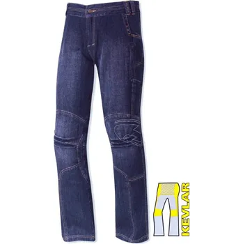 Kevlarové jeansy Ractor barva: černá, velikost: 28