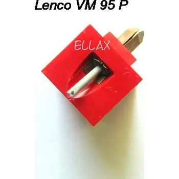 Příslušenství pro gramofon Gramo hrot VM 95 P Lenco