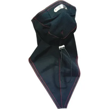 Motocyklový chránič krku šátek na obličej Facemask velikost: M