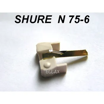 Příslušenství pro gramofon Gramo hrot N 75-6 Shure