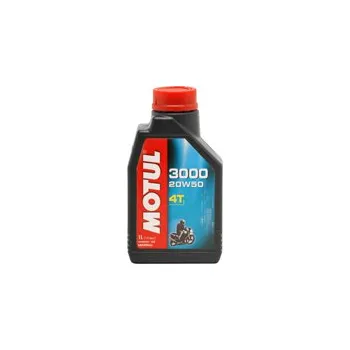 Motorový olej Motorový olej minerální Motul 3000 HC-TECH (20W50) balení: 1 L
