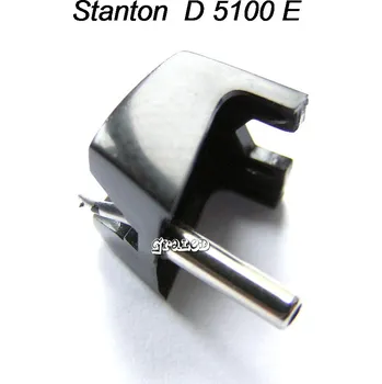 Příslušenství pro gramofon Gramo hrot D 5100 E Stanton Black Diamond