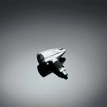 Osvětlení pro motocykl Blinkry Stream barva: černá