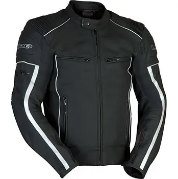 kožená bunda na motorku Oliver velikost: 52