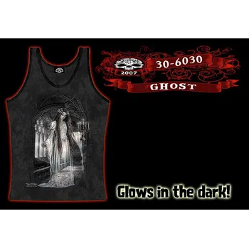 Dívčí tílko tričko s motivem Ghost velikost: S