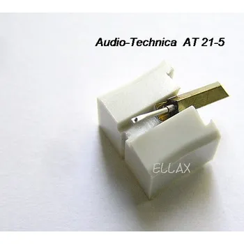 Příslušenství pro gramofon Gramo hrot AT 21-5 Audiotechnica