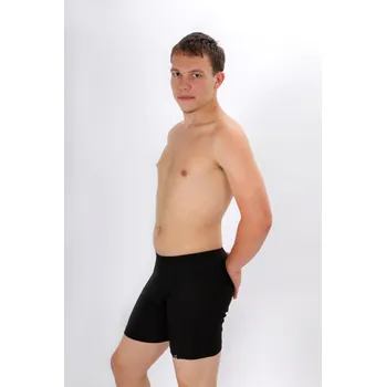 Boxerky pánské boxerky Nanobodix Comfort barva: černá, velikost: L