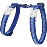 Red Dingo postroj pro kočky s vodítkem