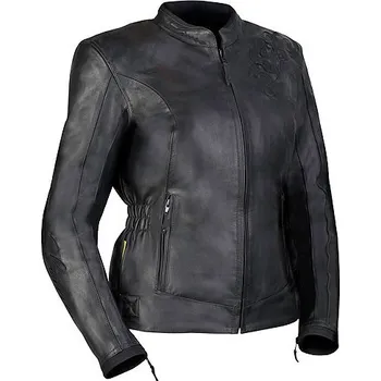 dámská kožená moto bunda Olivia velikost: 40