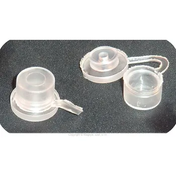 Gumová ochraná podložka s čepičkou