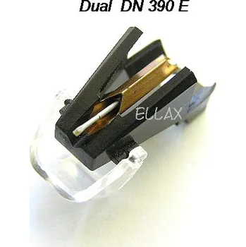 Příslušenství pro gramofon Gramo hrot DN 390 E Dual