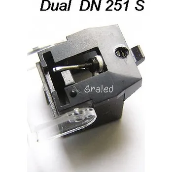 Příslušenství pro gramofon Gramo hrot DN 251 S Dual