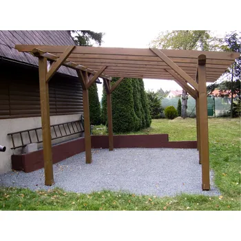 Pergola HOBBYSTORE Pergola KLASIK Varianty: 300x370
