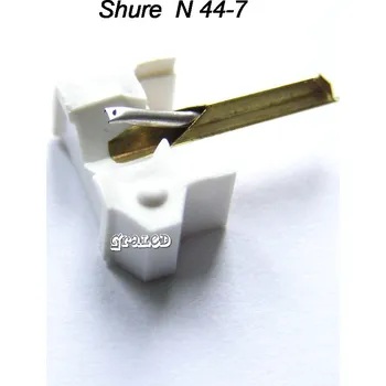 Příslušenství pro gramofon Gramo hrot N 44-7 Shure