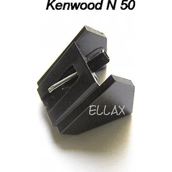Příslušenství pro gramofon Gramo hrot N 50 Kenwood