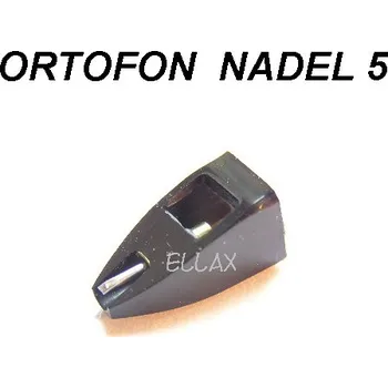 Příslušenství pro gramofon Gramo hrot NADEL 5 Ortofon