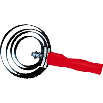 Čištění pro koně hřbílko lamelové barva: červená