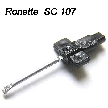 Příslušenství pro gramofon Gramo hrot SC 107 Ronette